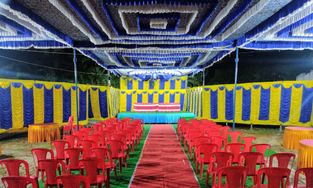 Sri Yoganarasimha Swamy tent House , Mysore